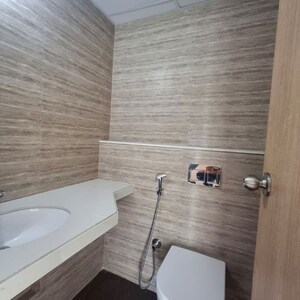 Bathroom in 2 BHK Apartment at Lodha Codename Premier, Mangaon – for Sale