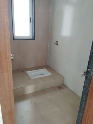 Bathroom in 4 BHK Apartment at Sharada Alliance Akashparv, Bavdhan – for Rent