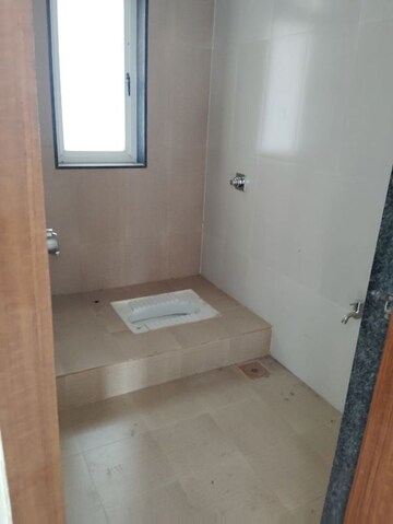 Bathroom in 4 BHK Apartment at Sharada Alliance Akashparv, Bavdhan – for Rent