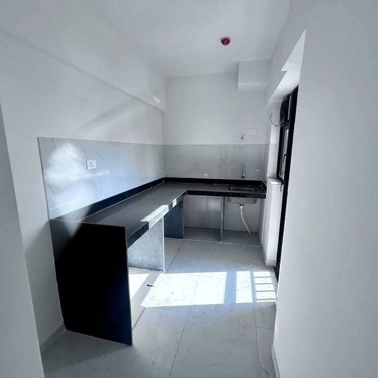 Kitchen, runwal-gardens-phase-2 2 Bedroom 606 Sq.Ft. Apartment In Ghariwali N V Thane 9843176