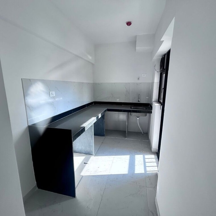 Kitchen, runwal-gardens-phase-2 2 Bedroom 606 Sq.Ft. Apartment In Ghariwali N V Thane 9843176