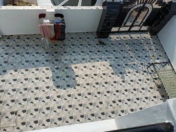 Terrace in 4 BHK Independent House at Shimla Bypass Road – for Sale