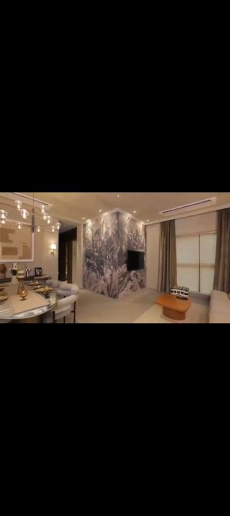 Bedroom, kalpataru-prive 4 Bedroom 3087 Sq.Ft. Apartment In Altamount Road Mumbai 9843175