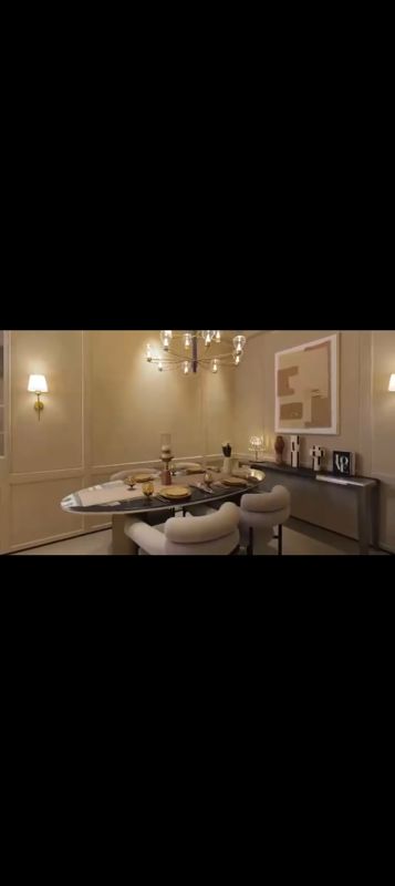 4 BHK + Pooja Room 3087 Sq.Ft. Apartment in Kalpataru Prive