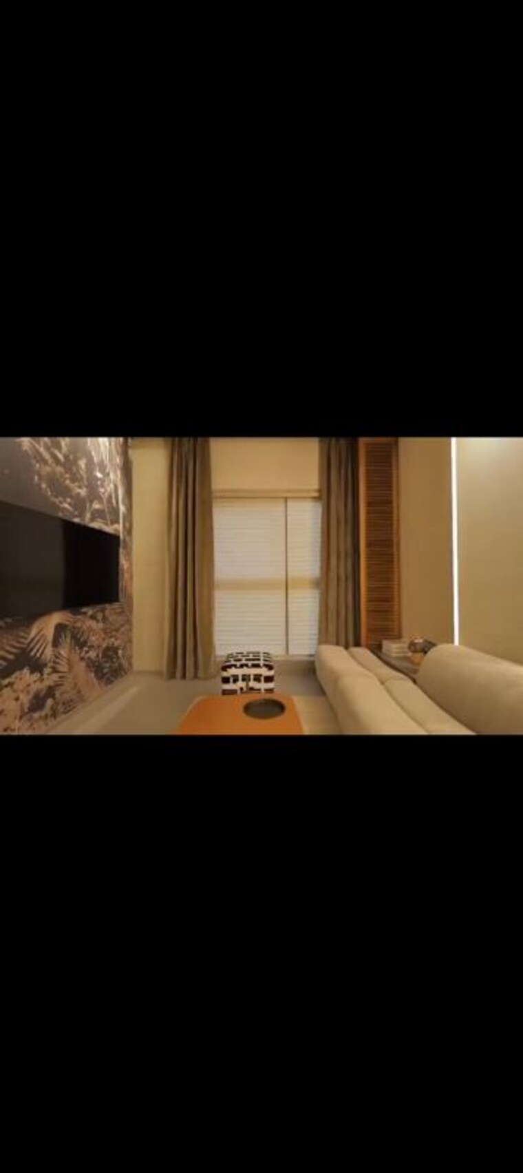 Bedroom, kalpataru-prive 4 Bedroom 3087 Sq.Ft. Apartment In Altamount Road Mumbai 9843175