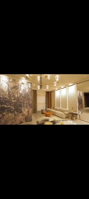 Bedroom in 4 BHK Apartment at Kalpataru Prive, Altamount Road – for Sale