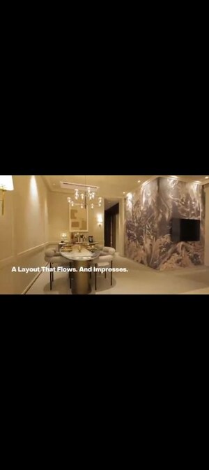 Bedroom in 4 BHK Apartment at Kalpataru Prive, Altamount Road – for Sale