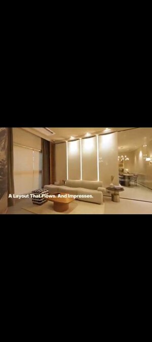 Bedroom in 4 BHK Apartment at Kalpataru Prive, Altamount Road – for Sale