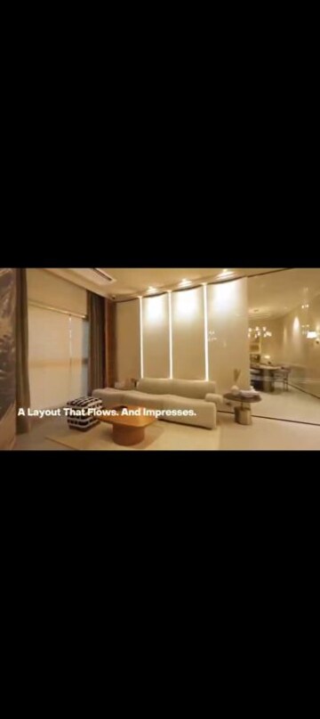 Bedroom in 4 BHK Apartment at Kalpataru Prive, Altamount Road – for Sale
