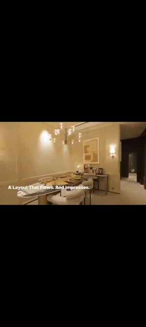 Bedroom in 4 BHK Apartment at Kalpataru Prive, Altamount Road – for Sale