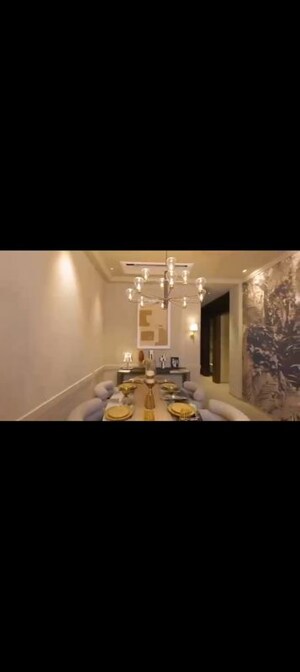 Bedroom in 4 BHK Apartment at Kalpataru Prive, Altamount Road – for Sale
