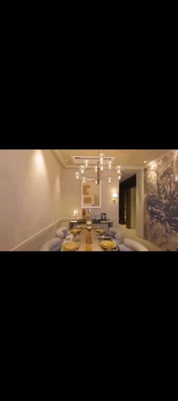Bedroom in 4 BHK Apartment at Kalpataru Prive, Altamount Road – for Sale