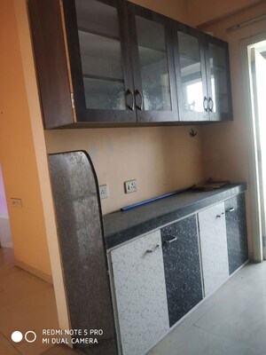 Kitchen in 2 BHK Apartment at Shela – for Rent