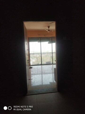 2 BHK Apartment – Entrance View at Shela - for Rent