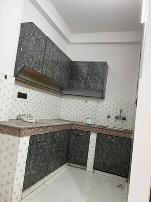 Kitchen in 1 BHK Builder Floor at Saket – for Rent