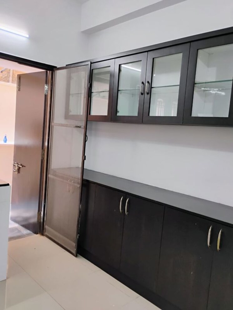 Kitchen, jubilee hills 4 Bedroom 3694 Sq.Ft. Villa In Jubilee Hills Hyderabad 9843200