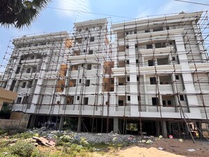 2 BHK Apartment – Exterior View View at Bheemili - for Sale