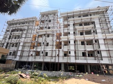 2 BHK Apartment – Exterior View View at Bheemili - for Sale