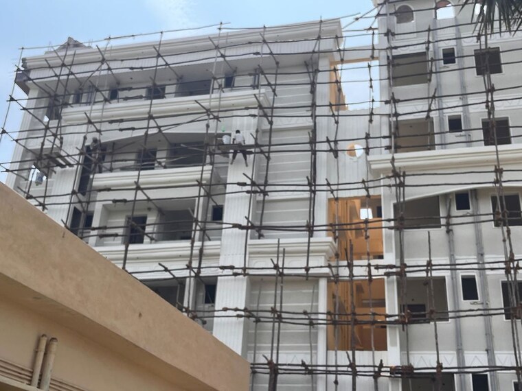 Balcony, bheemili 2 Bedroom 1070 Sq.Ft. Apartment In Bheemili Vizag 9843284