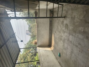 Balcony in 2 BHK Independent House at Kurla East – for Rent