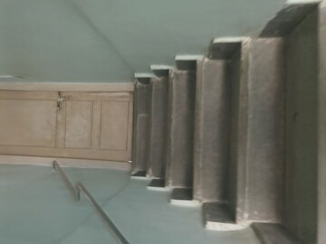 Bedroom in 2 BHK Independent House at Kurla East – for Rent