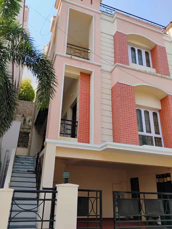 4 BHK Villa For Rent in Jubilee Hills