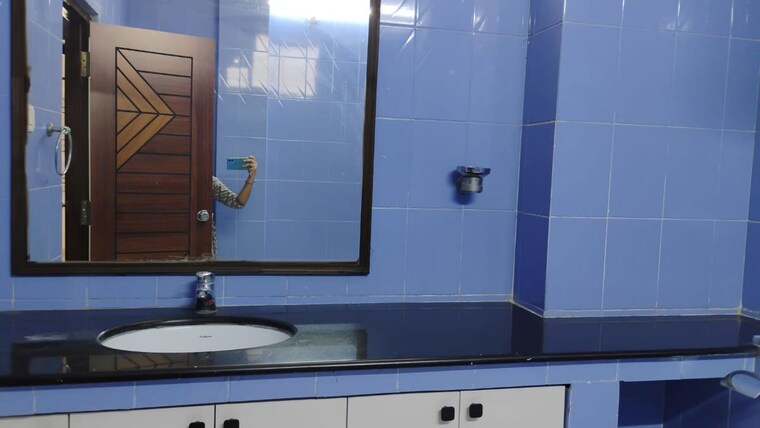 Bathroom, jubilee hills 4 Bedroom 3587 Sq.Ft. Villa In Jubilee Hills Hyderabad 9843189