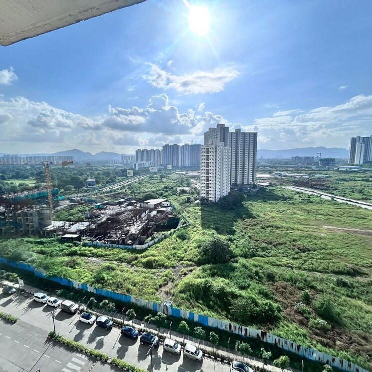 Exterior View, runwal-gardens-phase-2 2 Bedroom 606 Sq.Ft. Apartment In Ghariwali N V Thane 9843371