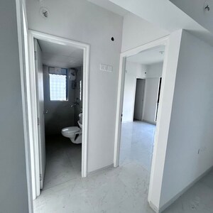 Building Lobby in 2 BHK Apartment at Runwal Gardens Phase 2, Ghariwali N V – for Sale