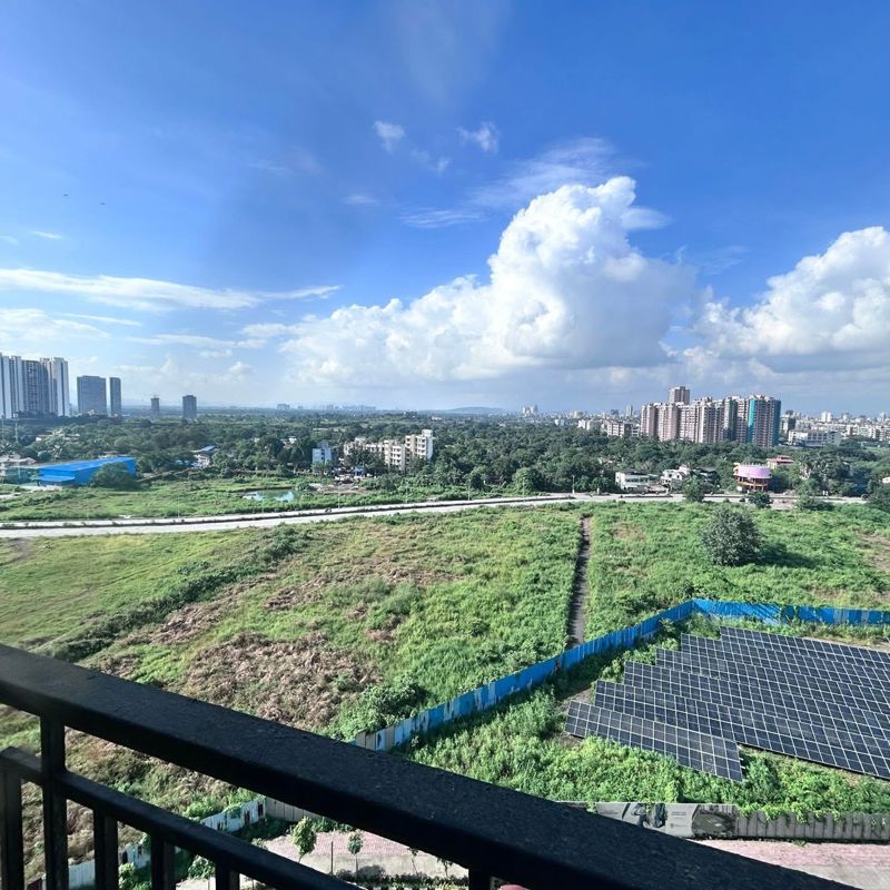 2 BHK 606 Sq.Ft. Apartment in Runwal Gardens Phase 2