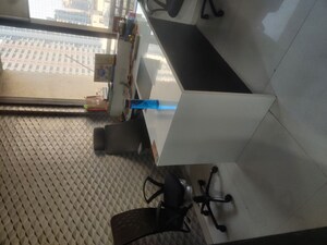 Team Area in  Office Space at K Rahega Palm Springs, Malad West – for Rent