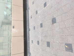 Floor Plan in  Office Space at K Rahega Palm Springs, Malad West – for Rent