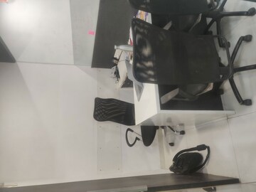 Team Area in  Office Space at K Rahega Palm Springs, Malad West – for Rent