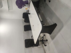 Team Area in  Office Space at K Rahega Palm Springs, Malad West – for Rent