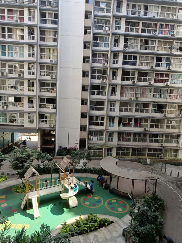 2 BHK + Pooja Room 890 Sq.Ft. Apartment in Godrej Central