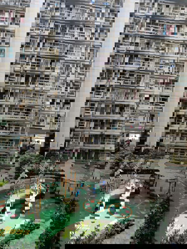 2 BHK + Pooja Room Apartment For Rent in Godrej Central