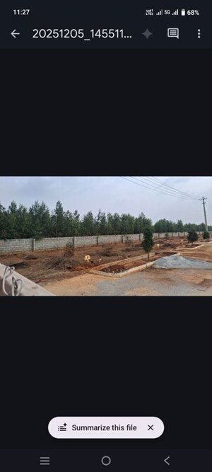  Plot For Sale in Sarjapur