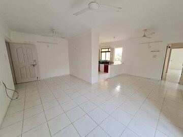 Bathroom in 2.5 BHK Apartment at Lunkad Goldcoast, Viman Nagar – for Rent