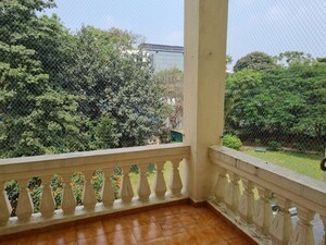 Balcony in 2.5 BHK Apartment at Lunkad Goldcoast, Viman Nagar – for Rent