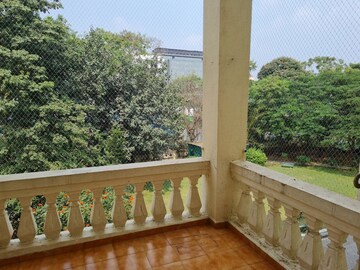 Balcony in 2.5 BHK Apartment at Lunkad Goldcoast, Viman Nagar – for Rent