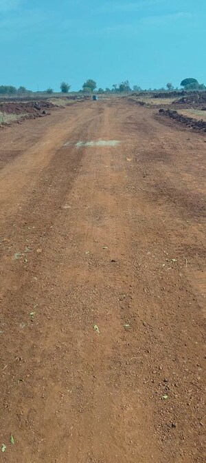 Plot Area in  Plot at Zaheerabad – for Sale