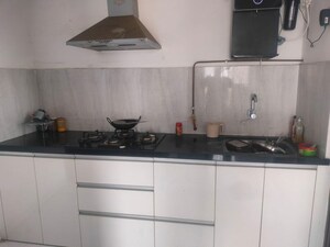 Kitchen in 2 BHK Apartment at Pride Manhattan, Charholi Budruk – for Sale
