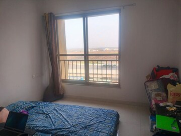 Bedroom in 2 BHK Apartment at Pride Manhattan, Charholi Budruk – for Sale