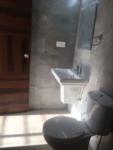Bathroom in 2 BHK Apartment at Arvind Sporcia, Thanisandra – for Sale