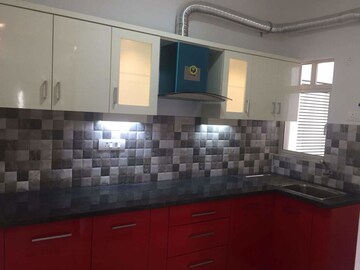 Kitchen in 2 BHK Apartment at Arvind Sporcia, Thanisandra – for Sale