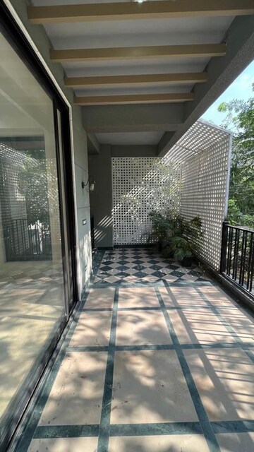 Balcony in 4 BHK Builder Floor at BPTP Astaire Gardens, Sector 70a – for Sale