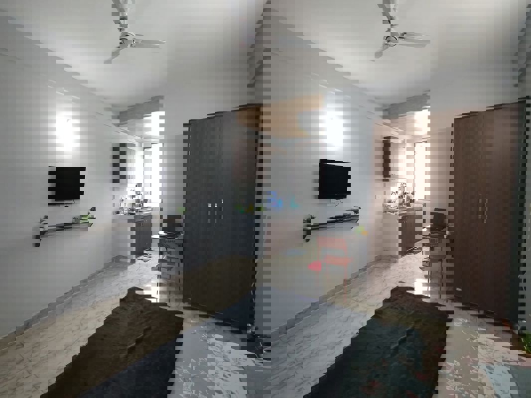 2 BHK Apartment For Rent in New Friends Colony