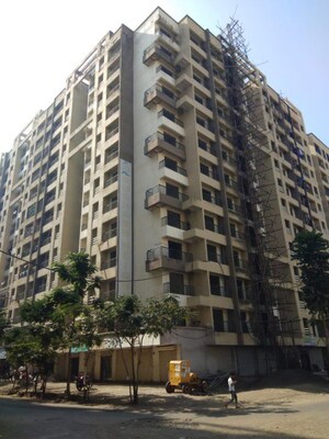  Shop – Exterior View View at Kirti Apartments Nalalsopara East, Nalasopara East - for Rent