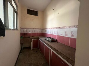 Kitchen in 1 BHK Independent House at Tarang Orchid, Sector 28 – for Rent