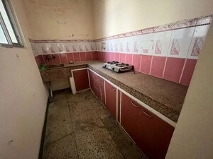 Kitchen in 1 BHK Independent House at Tarang Orchid, Sector 28 – for Rent